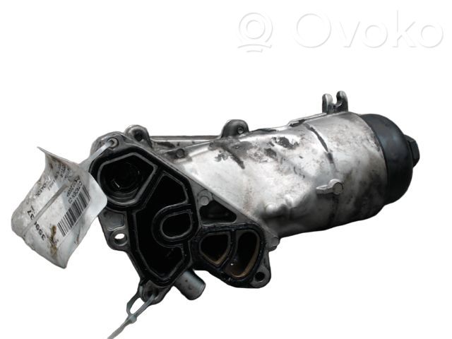 Citroen C3 Oil filter mounting bracket 