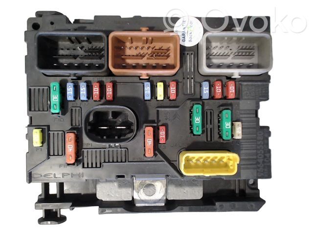 Fuse module   6500FH,6500FH,BSML0400