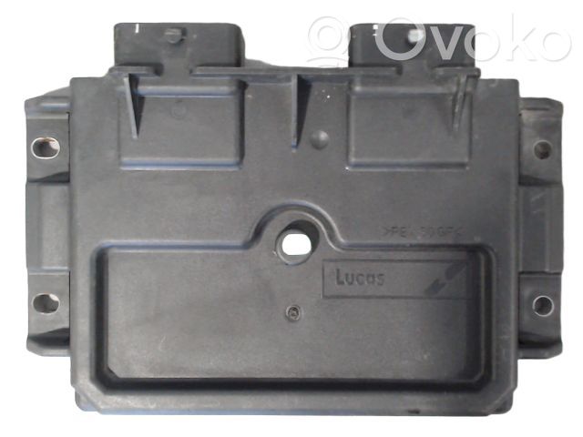 Citroen Berlingo Engine control unit/module ECU 