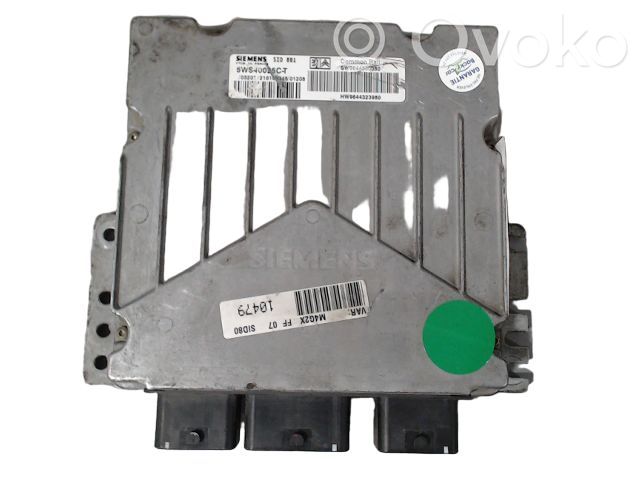 Citroen Berlingo Engine control unit/module ECU 