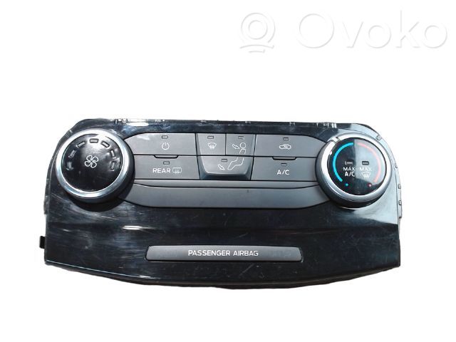 Ford Puma Climate control unit 