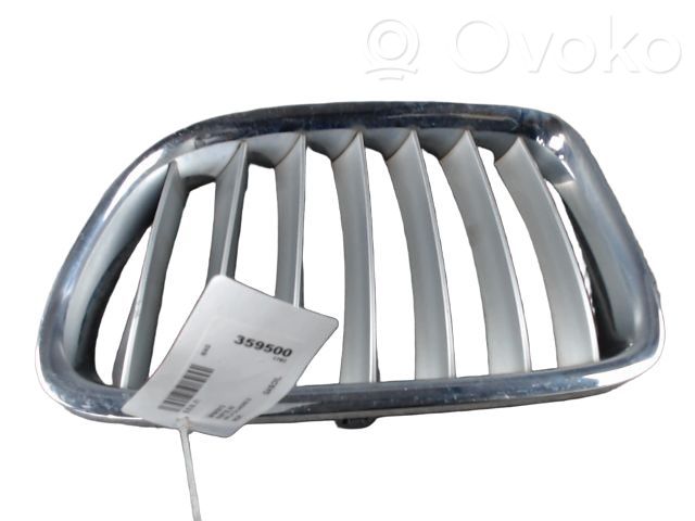 BMW X1 E84 Front bumper upper radiator grill 