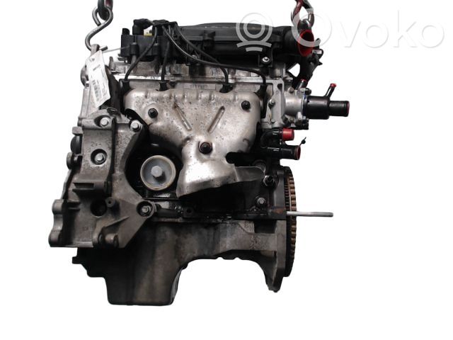 Dacia Sandero Motor 