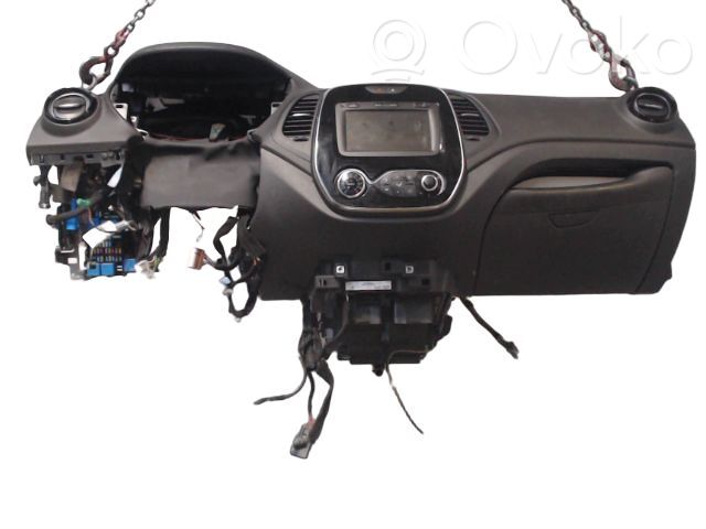 Renault Captur Panelė 