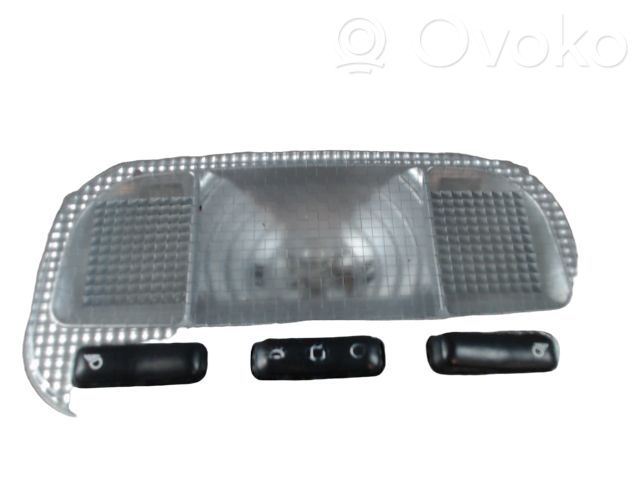 Citroen DS3 Front seat light 