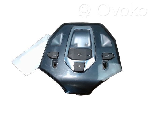 Citroen DS5 Front seat light 