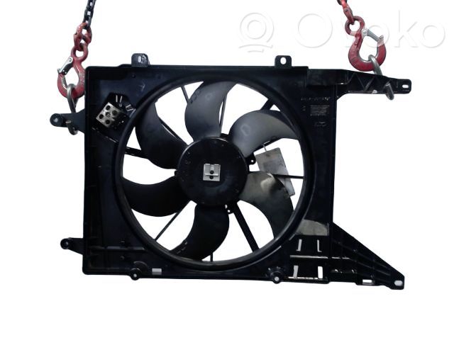 Renault Megane I Ventilator electric răcire radiator 