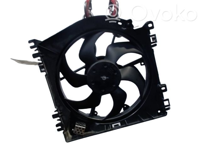 Renault Clio III Ventilator electric răcire radiator 