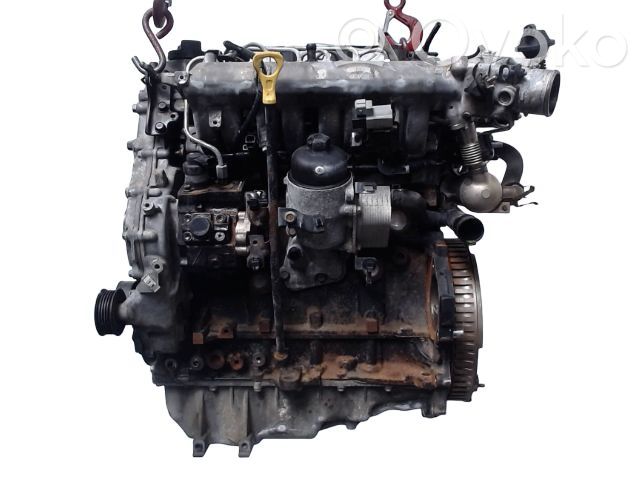 KIA Ceed Moottori 