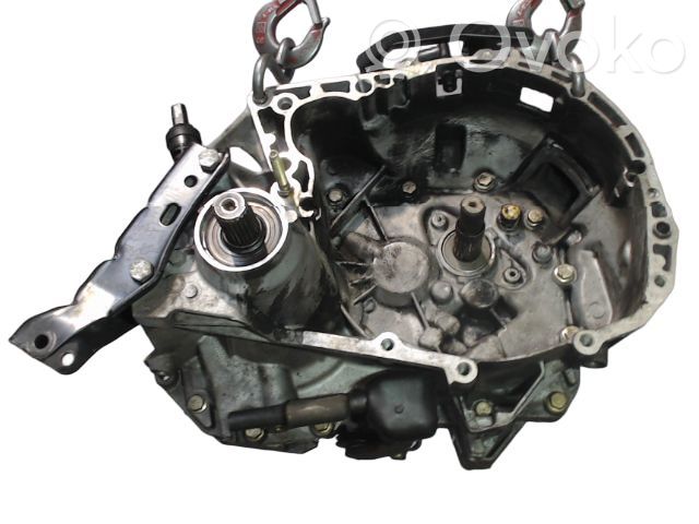 Renault Clio II Cutie viteze manuală cu 6 trepte 