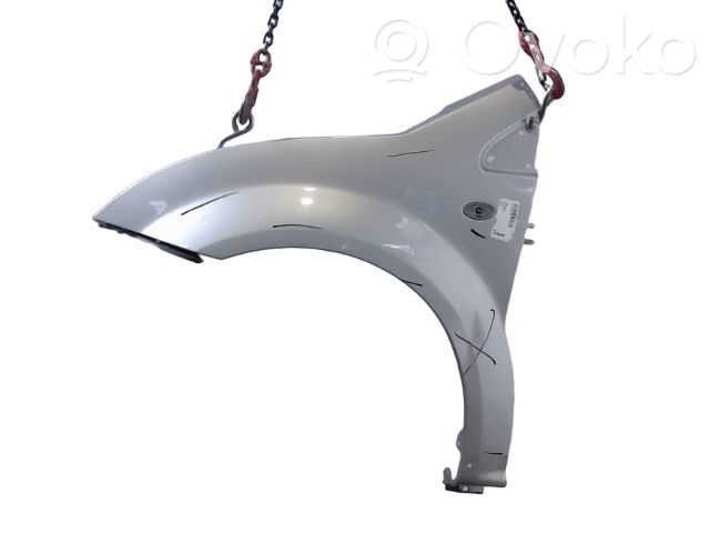 Citroen C2 Sparnas 
