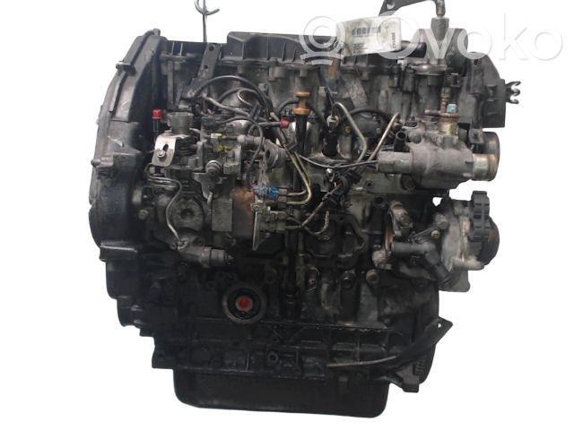Citroen Relay II Engine 