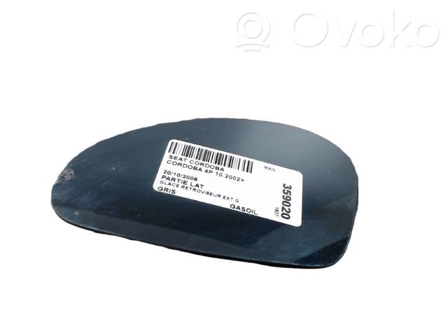 Wkład lusterka drzwi przednich   6L2857521A,12773,54271,57001,57003,5P1857507F9B9,5P1857507G9B9,5P1857507K9B9,5P1857507L9B9,5P8857521A,5P8857537GRU,6125059,6129059,6139059,6431059,6L0857537A9B9,6L0857537GRU,6L2857521A,LR5546