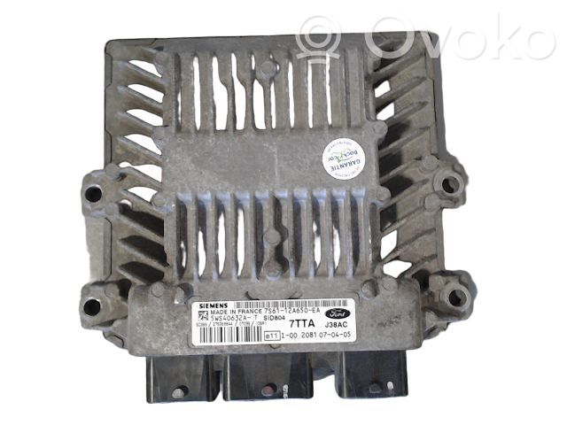 Ford Fiesta Engine control unit/module ECU 