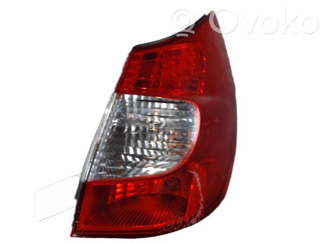 Renault Scenic II -  Grand scenic II Lampa tylna 