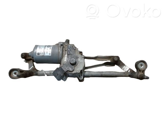 Opel Corsa D Motor ștergător 