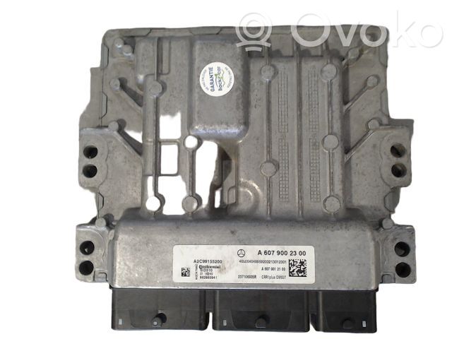 Engine control unit/module ECU   EDC17C10PSA,EDC17C10PSA