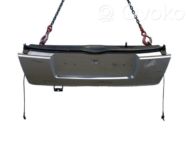 Citroen C2 Galinis dangtis (bagažinės) 