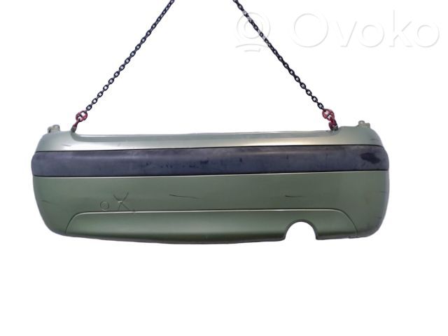 Citroen C3 Бампер 