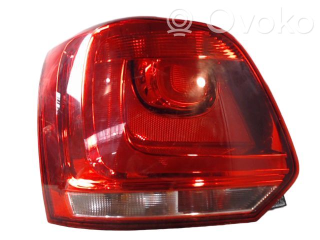 Volkswagen Polo V 6R Lampa tylna 