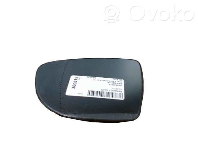 Renault Clio IV Sticlă oglindă laterală 