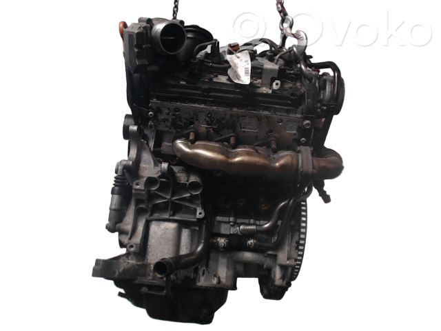 Audi Q7 4L Engine 