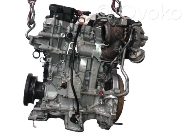 Peugeot 208 I Engine 
