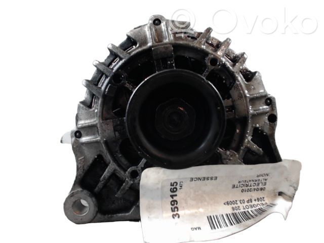 Peugeot 206+ Generator/alternator 