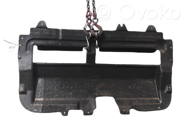 Peugeot 1007 Engine splash shield/under tray 