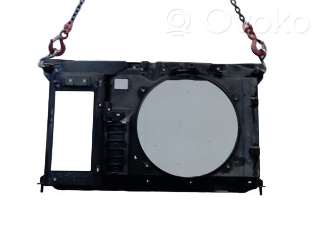 Peugeot 307 Panou suport radiator 