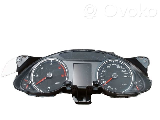 Audi A4 S4 B8 8K Vitezometru (grup de instrumente) 