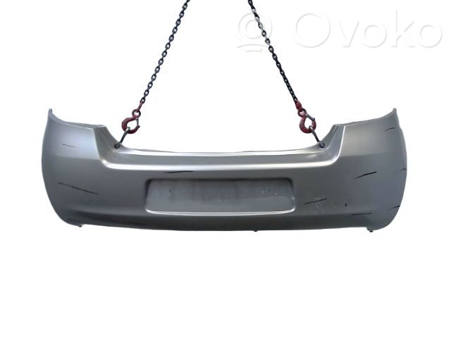 Toyota Yaris Galinis bamperis 