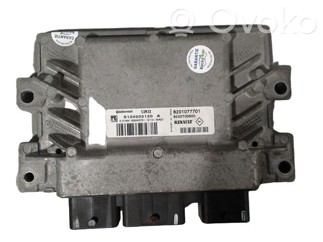 Galios (ECU) modulis   SIM32RENAULT,SIM32RENAULT