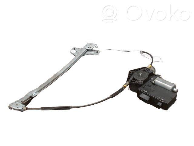 Peugeot 307 Macara ușă față cu motor 
