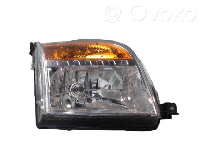 Ford Fusion Headlight/headlamp 
