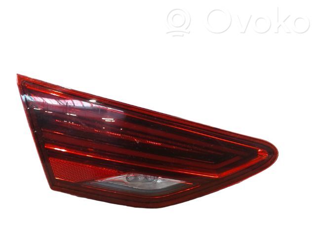 Seat Leon (5F) Tailgate rear/tail lights 