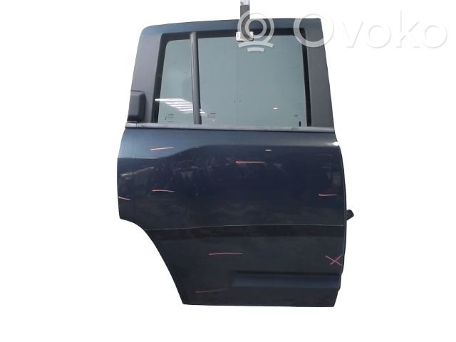 Jeep Compass Aizmugurējās durvis 