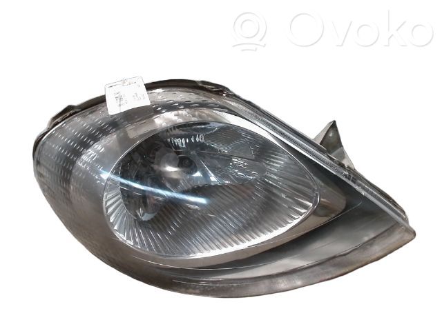 Renault Trafic II (X83) Lampa przednia 