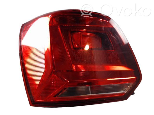Volkswagen Polo V 6R Lampa tylna 