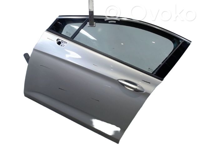 Opel Astra K Priekinės durys 
