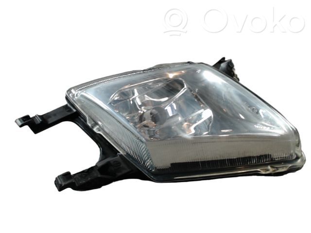 Peugeot 407 Światło przeciwmgłowe przednie 