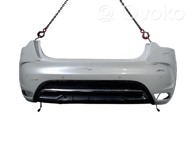 Citroen DS4 Galinis bamperis 