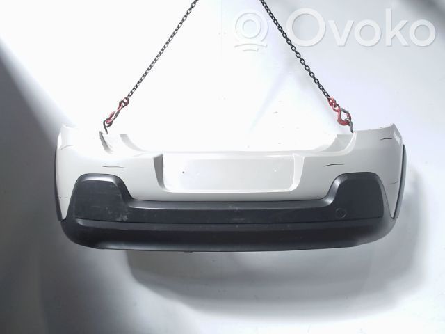 Citroen C3 Bamperis 