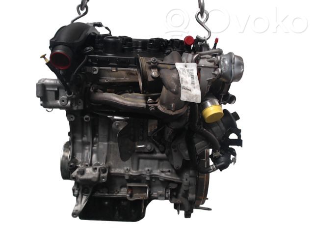 Peugeot 308 Motor 