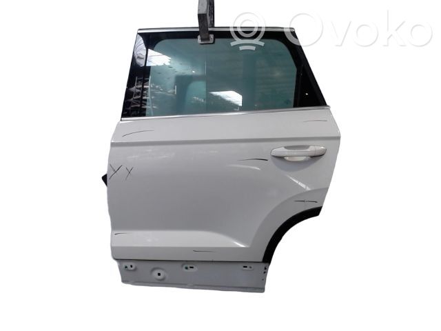 Seat Ateca Puerta trasera 
