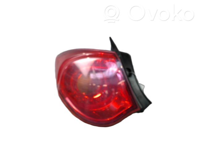 Alfa Romeo Giulietta Lampă spate în caroserie 