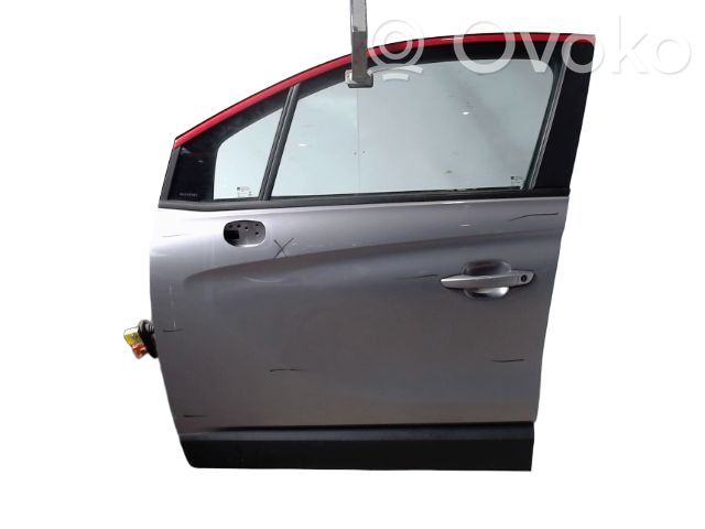 Opel Crossland X Durvis 