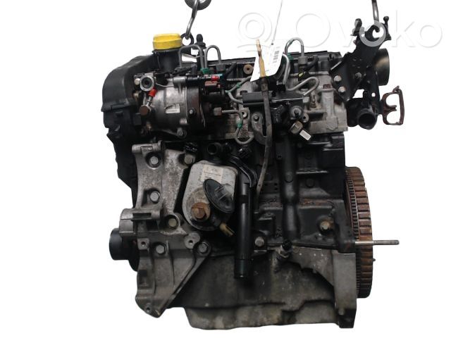 Renault Clio II Variklis 