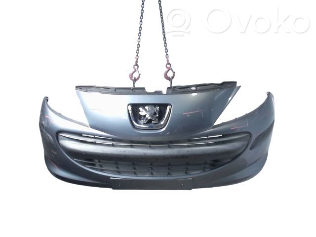 Peugeot 207 Priekinis bamperis 