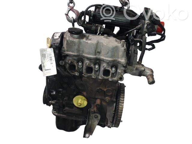 Chevrolet Matiz Motor 